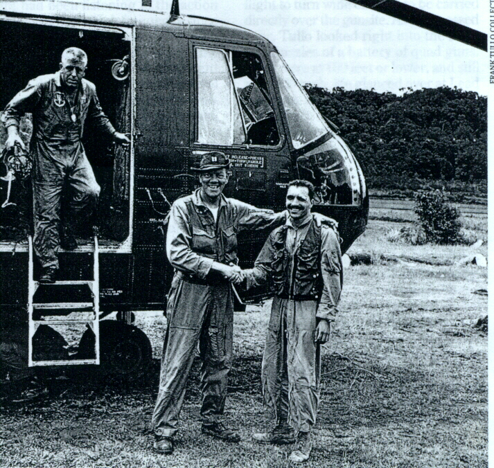 CH3C Capt Tullo 27Jul65 LaPointeCD